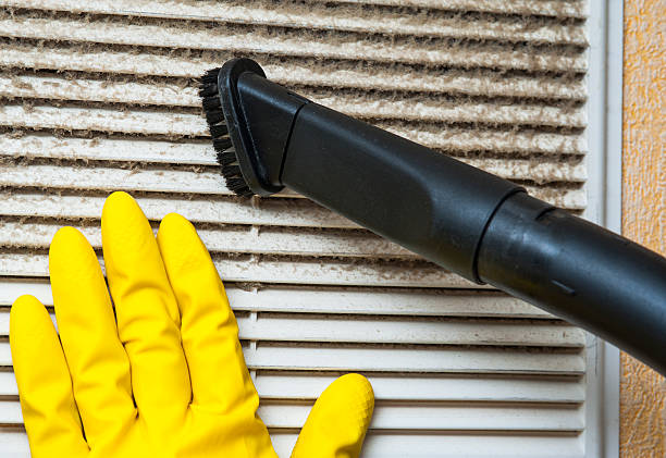 HVAC System Cleaning